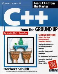 C++ from the Ground Up