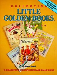 image of Collecting Little Golden Books: A Collectors's Identification and Value Guide