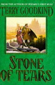 cover of Stone of Tears
