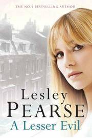 Lesser Evil by Pearse, Lesley - 2005-08-25