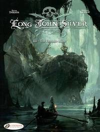 Long John Silver Vol.3: The Emerald Maze