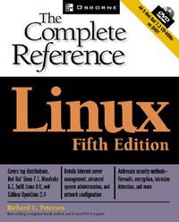 Linux : The Complete Reference