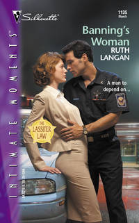 BANNING'S WOMAN - THE LASSITER LAW (Silhouette Intimate Moments)