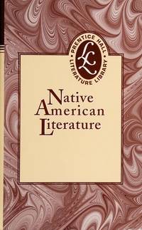 Native American Literature. [hardcover].