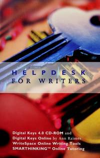 Helpdesk Guide with CD-ROM for Raimes? Keys for Writers, 4th