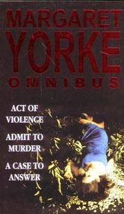 Act of Violence: WITH Admit to Murder AND A Case to Answer