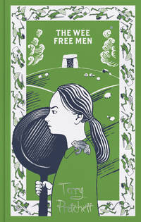 cover of The Wee Free Men: Discworld Hardback Library (Discworld Novels)