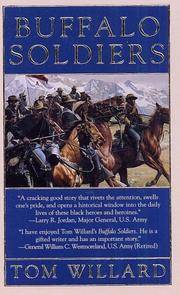 image of Buffalo Soldiers (Black Sabre Chronicles)