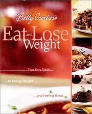 image of Betty Crocker's Eat & Lose Weight