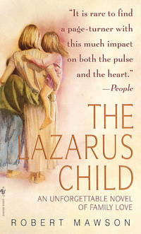 cover of The Lazarus Child