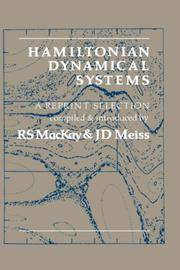 HAMILTONIAN DYNAMICAL SYSTEMS