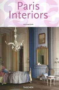 Paris Interiors (Taschen 25Th Anniversary Series) (English, French
