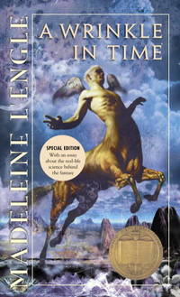 A Wrinkle in Time (The Time Quartet) by Madeleine L'Engle - from Wonder Book (SKU: F02D-00963)