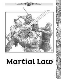 HARP : Martial Law