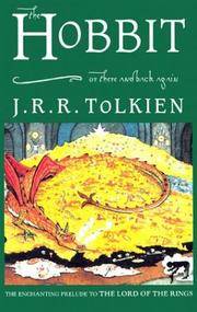 cover of The Hobbit