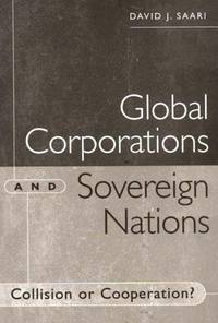 Global Corporations and Sovereign Nations