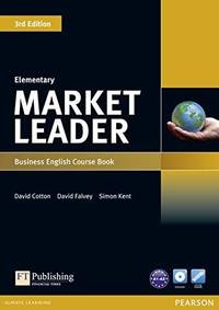 Market Leader 1 Elementary Coursebook + Self-study Cd-rom + Audio Cd