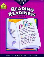 READING READINESS K-1, BOOK 2