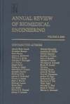 Biomedical Engineering: 5 (Annual Review of Biomedical Engineering)