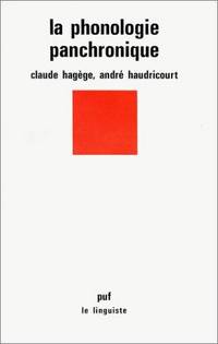 La Phonologie Panchronique