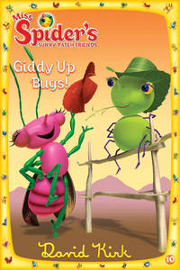 Giddy Up Bugs! (Miss Spider)