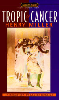 Tropic of Cancer by Miller, Henry