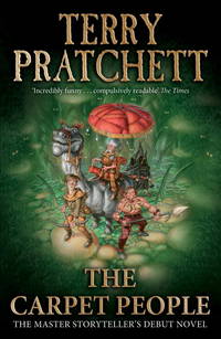 The Carpet People by Terry Pratchett