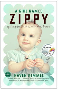 GIRL NAMED ZIPPY,GROWING UP SMALL IN MOORELAND,INDIANA