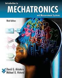Introduction to Mechatronics and Measurement Systems (Engineering Series)
