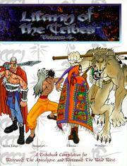 *OP Litany of the Tribes 4 (Werewolf: The Apocalypse)