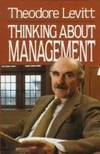 THINKING ABOUT MANAGEMENT