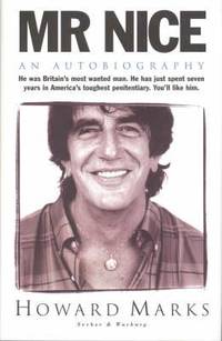 Mr Nice (ISBN: 9780436203053)