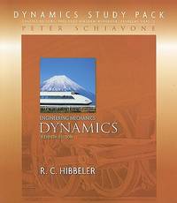 Engineering Mechanics: Dynamics, Dynamics Study Pack