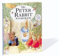 Peter Rabbits Finger Puppet Book (Beatrix Potter Novelties)