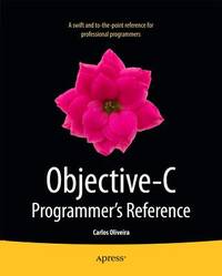Objective-c Programmer's Reference