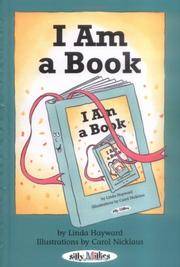 I Am A Book (Silly Millies)