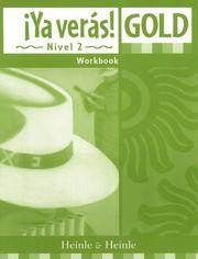 YA VERAS GOLD L2-WORKBOOK 1999C