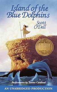 cover of Island of the Blue Dolphins