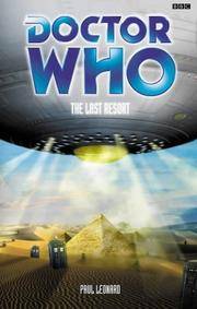 image of Doctor Who: The Last Resort (Doctor Who (BBC Paperback))