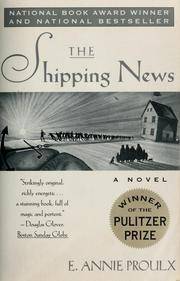 cover of The Shipping News