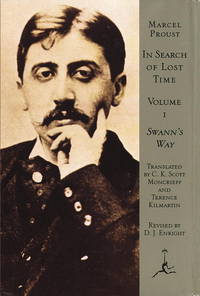 In Search of Lost Time, Volume 1: Swann's Way by Marcel Proust