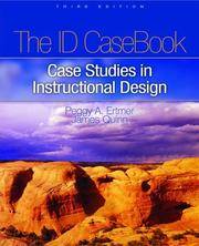The I.D. CaseBook: Case Studies in Instructional Design (3rd Edition)