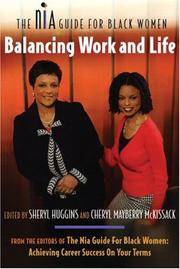 The NIA Guide For Black Women: Balancing Work and Life