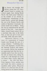 Bluejacket Odyssey : Guadalcanal to Bikini, 1942-1946, Naval Armed Guard in the Pacific
