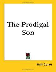 image of The Prodigal Son