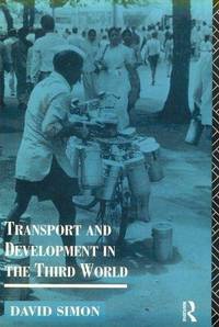 Transport and Development In the Third World