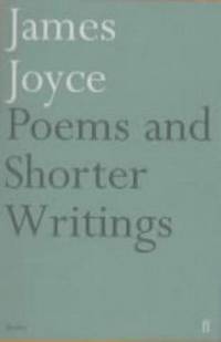 cover of James Joyce : Poems and Writings