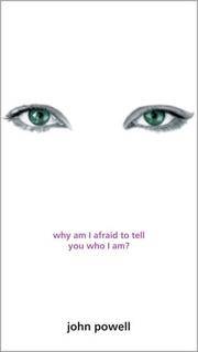 image of Why Am I Afraid to Tell You Who I Am?