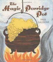 THE MAGIC PORRIDGE POT.