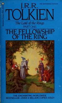 Fellowship of the Ring by Tolkien, J. R. R